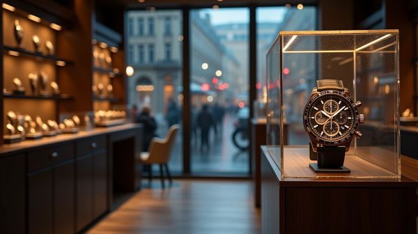 Comment choisir des montres de luxe au Luxembourg ?