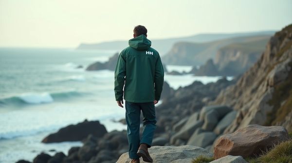 Trouver des vêtements de travail Helly Hansen résistants et confortables